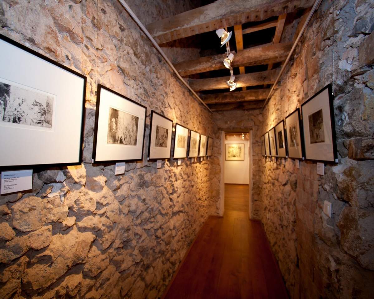 Infeld Gallery in Dobrinj